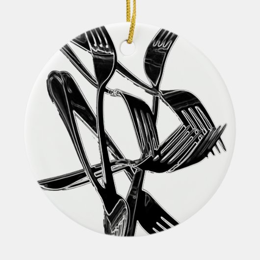 metallisch keramikornament (Vorne)