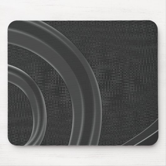 Metallisch Mousepad (Vorne)