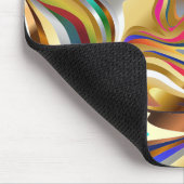 metallisch mousepad (Ecke)