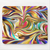 metallisch mousepad (Vorne)