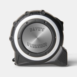 metallisch Personalisiert Maßband