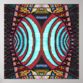 metallisch poster (Vorne)