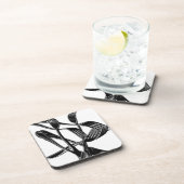 metallisch untersetzer (Rechte Seite)