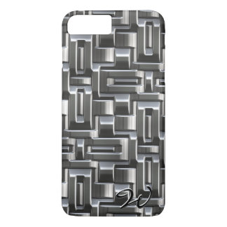 Metallische Abstrakte Gleitoptionen 1A-1D Case-Mate iPhone Hülle