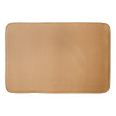 Metallische Bronzebad-Matte Badematte (Vorderseite)