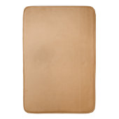 Metallische Bronzebad-Matte Badematte (Vorderseite Vertikal)