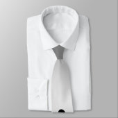 Metallische Curlicues Krawatte (Gebunden)