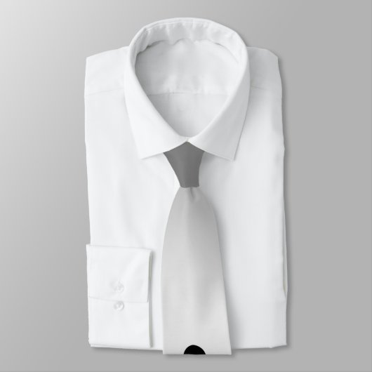 Metallische Curlicues Krawatte (Gebunden)