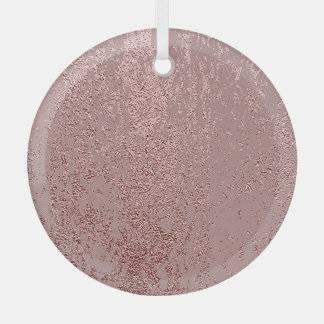 Metallische goldene Textur, Quarz aus Rose. Ornament Aus Glas