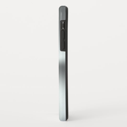 Metallische Imitate aus Edelstahl Case-Mate iPhone Hülle (Hinten/Links)