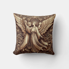 Metallische Imitate Rettungsanken Art Throw Kissen