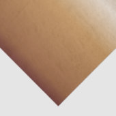 Metallische kupferne Bell Seidenpapier (Ausschnitt)