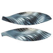 Metallische Lichtwellen Basketball (Panele)