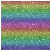 Metallische Regenbogen-Glitzer-Imitate-Folie am Ho