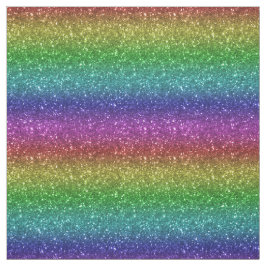 Metallische Regenbogen-Glitzer-Imitate-Folie am Ho Stoff