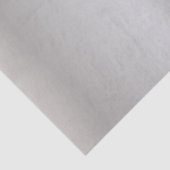 Metallische Silberglocken Seidenpapier (Ausschnitt)