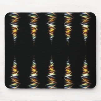 Metallische Spaß Trichter Mousepad