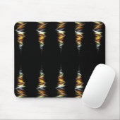 Metallische Spaßtrichter Mousepad (Mit Mouse)