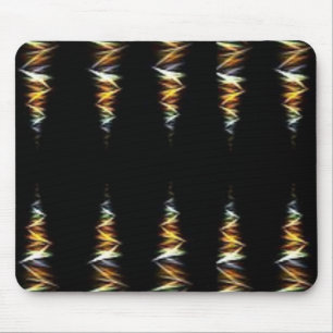 Metallische Spaßtrichter Mousepad