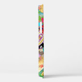 Metallische Struktur der Fischwaagen, falls augenl Case-Mate iPhone Hülle (Rückseite / Rechts)