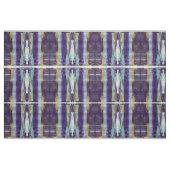 Metallische Wellen Stoff (Fat Quarter (45,7 x 55,9 cm))