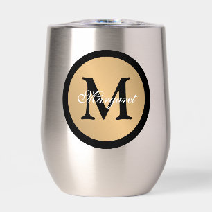 Metallischer Button-Cutout für den personalisierte