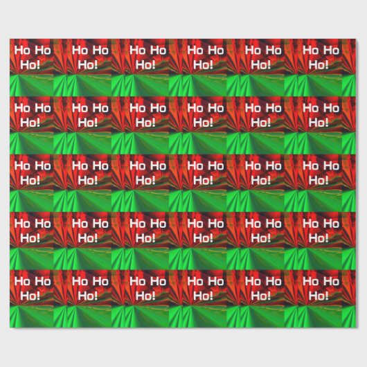 Metallischer Folien-Blick-cooles Geschenkpapier (Flach)