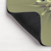Metallischer Geschmack Mousepad (Ecke)