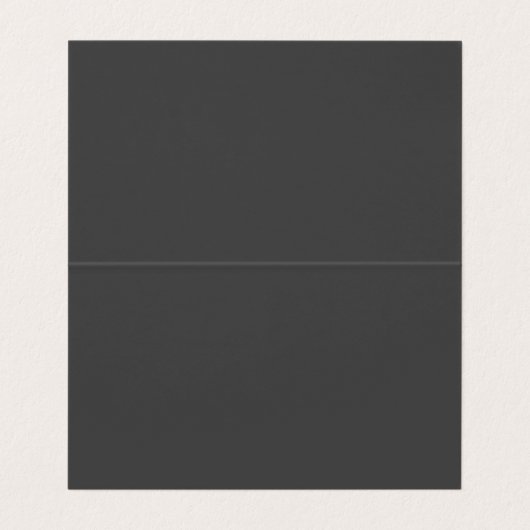 Metallischer Glitzer gebürstet | Qr-Code Visitenkarten (Innenseite Aufgefaltet)