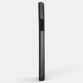 Metallischer Hintergrund 3 Case-Mate iPhone Hülle (Hinten/Rechts)