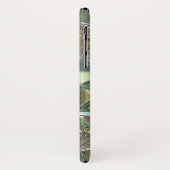 Metallisches Buntglas Case-Mate iPhone Hülle (Hinten/Links)