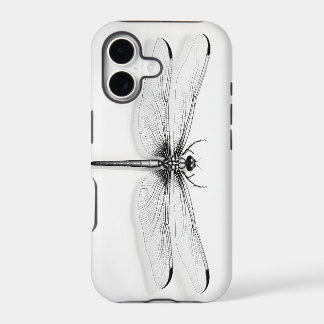 Metallisches Dragonfly-Shirt