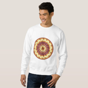 Metallisches Element Sweatshirt