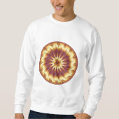Metallisches Element Sweatshirt (Vorderseite)