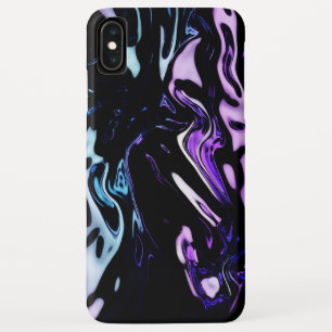 Metallisches Flüssigkeitsdesign Case-Mate iPhone Hülle