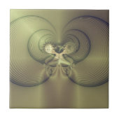 Metallisches Gefühl Fliese (Vorderseite)