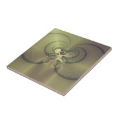 Metallisches Gefühl Fliese (Seite)