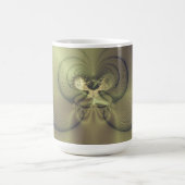 Metallisches Gefühl Kaffeetasse (Mittel)
