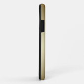 METALLISCHES GOLD DRUCKFoto-EFFEKT Case-Mate iPhone Hülle (Hinten/Rechts)