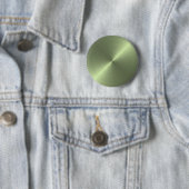 Metallisches Grün Button (Beispiel)