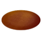 Metallisches Kupfer Schneidebrett (Ecke)