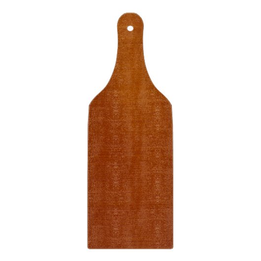 Metallisches Kupfer Schneidebrett (Vorderseite)
