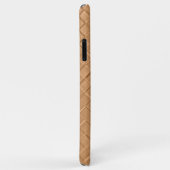 Metallisches Kupfermuster Case-Mate iPhone Hülle (Hinten/Rechts)