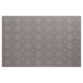 Metallisches Mesh Silver Stoff (Fat Quarter (45,7 x 55,9 cm))