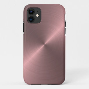 Metallisches Rosa Case-Mate iPhone Hülle
