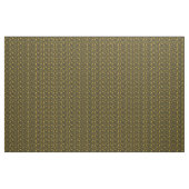 Metallisches Weihnachtsgebäck Stoff (Yard (91,4 cm))