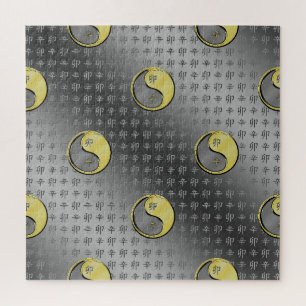 Metallkaninchen Puzzle
