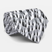 Metallklippen Krawatte (Gerollt)