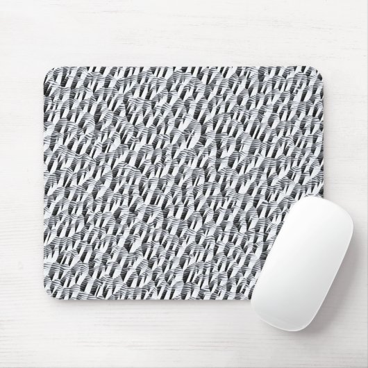 Metallklippen Mousepad (Mit Mouse)