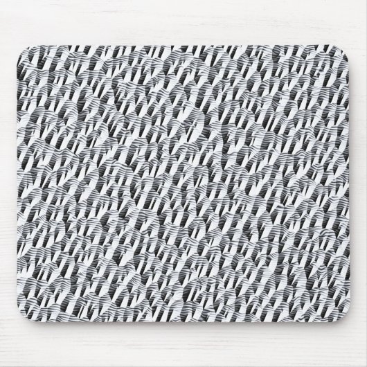 Metallklippen Mousepad (Vorne)